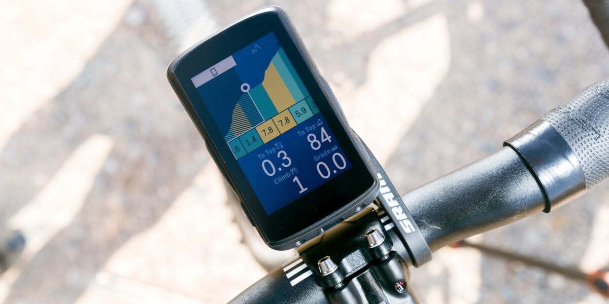 bike computers serious