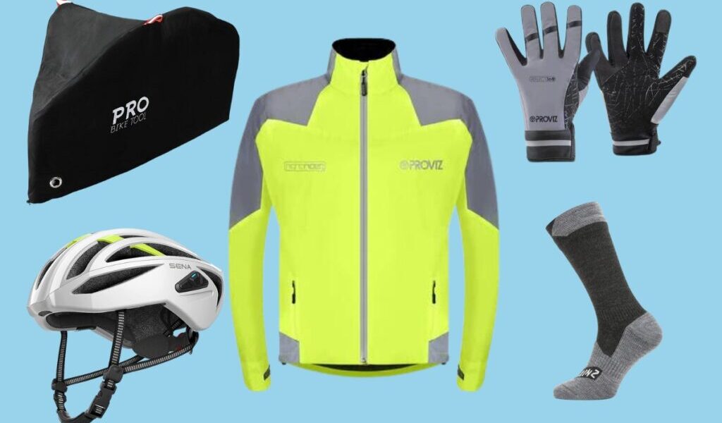 cycling gifts serious