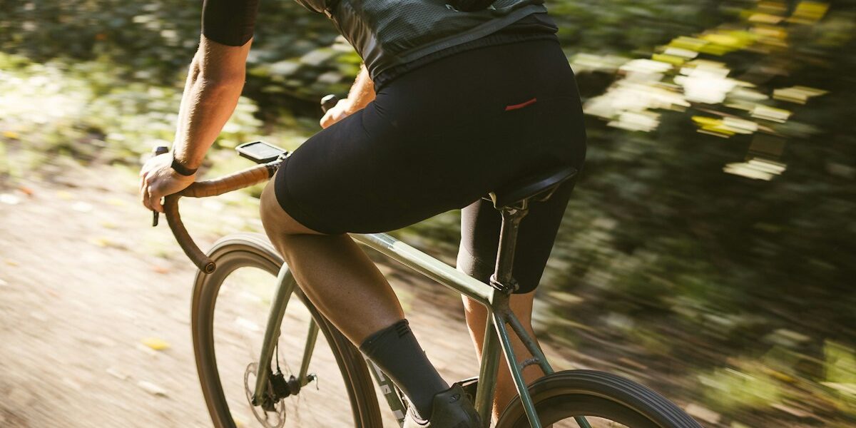 What is an adventure cyclist