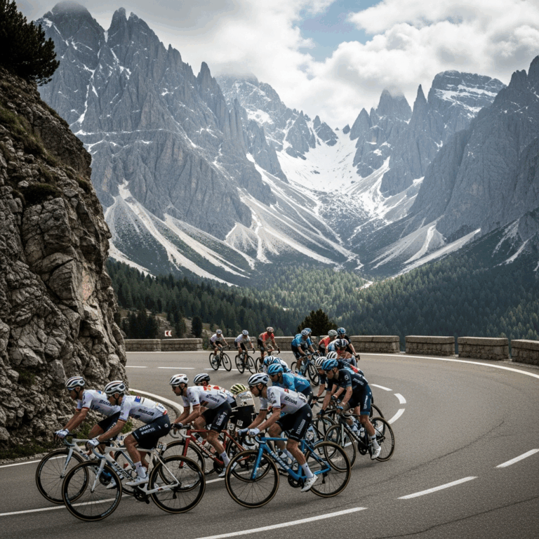 professional cycling peloton racing through italian mountain 20260331 133514