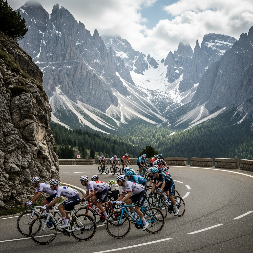 Giro d’Italia 2026 Preview — Route, Favorites, Key Stages