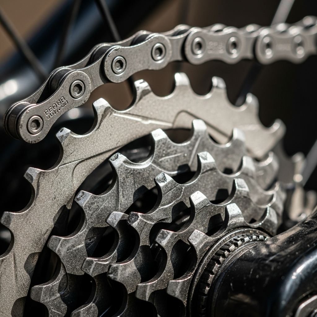 Chain Skipping Under Power What Causes It and Fix