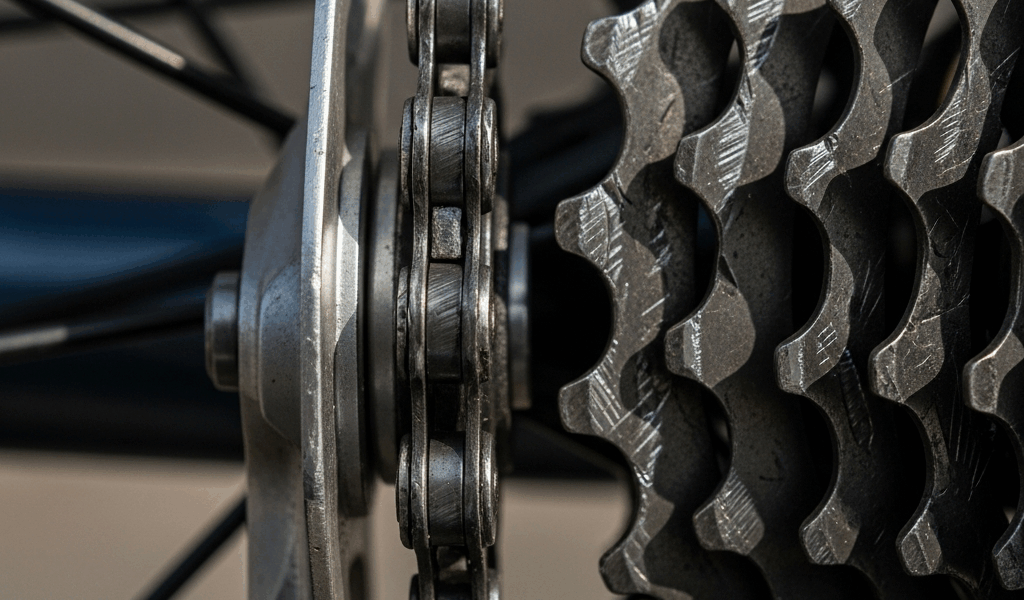 Front Derailleur Rubbing the Chain How to Fix It