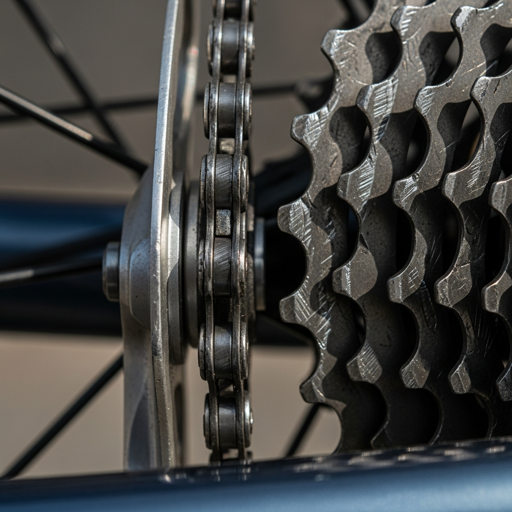 Front Derailleur Rubbing the Chain How to Fix It