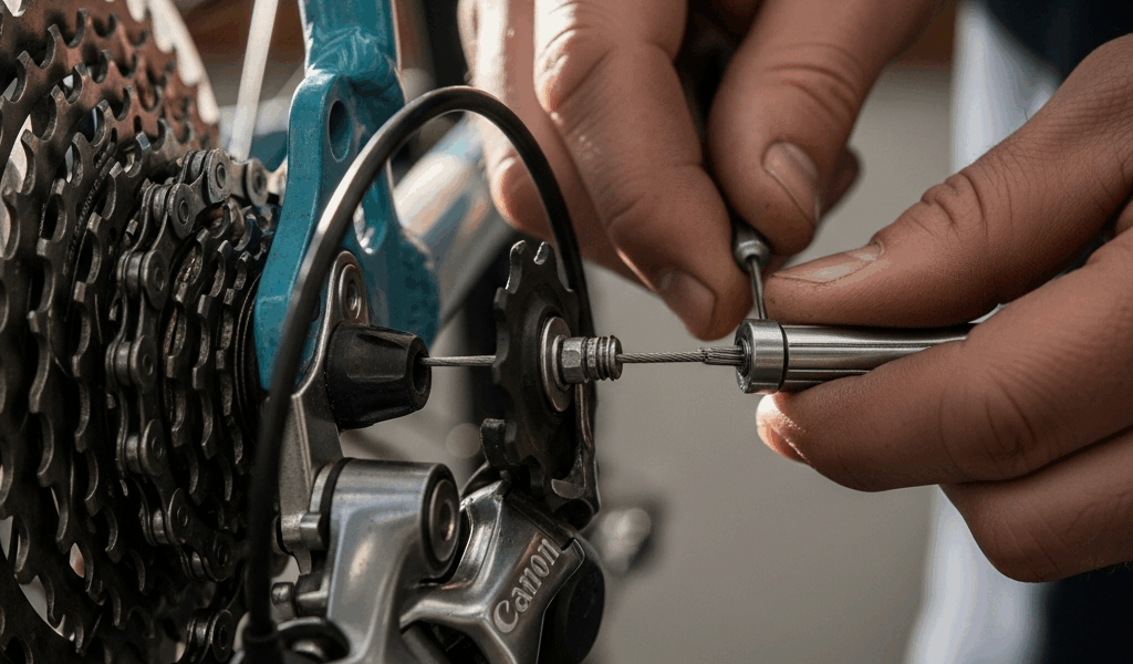 Rear Derailleur Not Shifting Smoothly How to Fix It