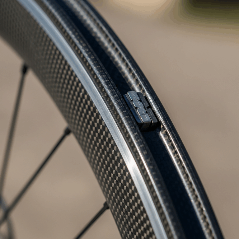 Brake Pads Squealing on Carbon Rims Fix It Fast