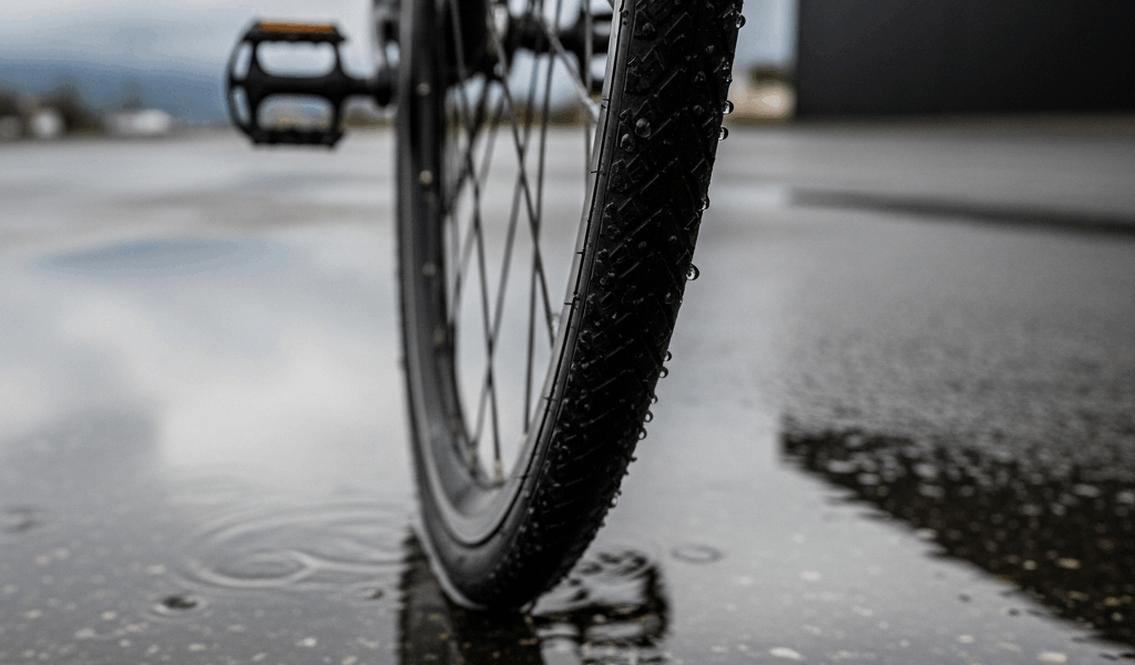 Cycling in the Rain Without Getting Soaked Tips