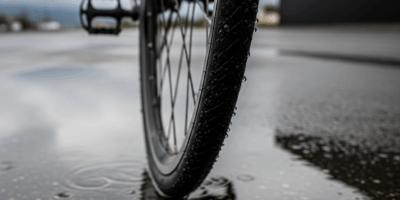 Cycling in the Rain Without Getting Soaked Tips