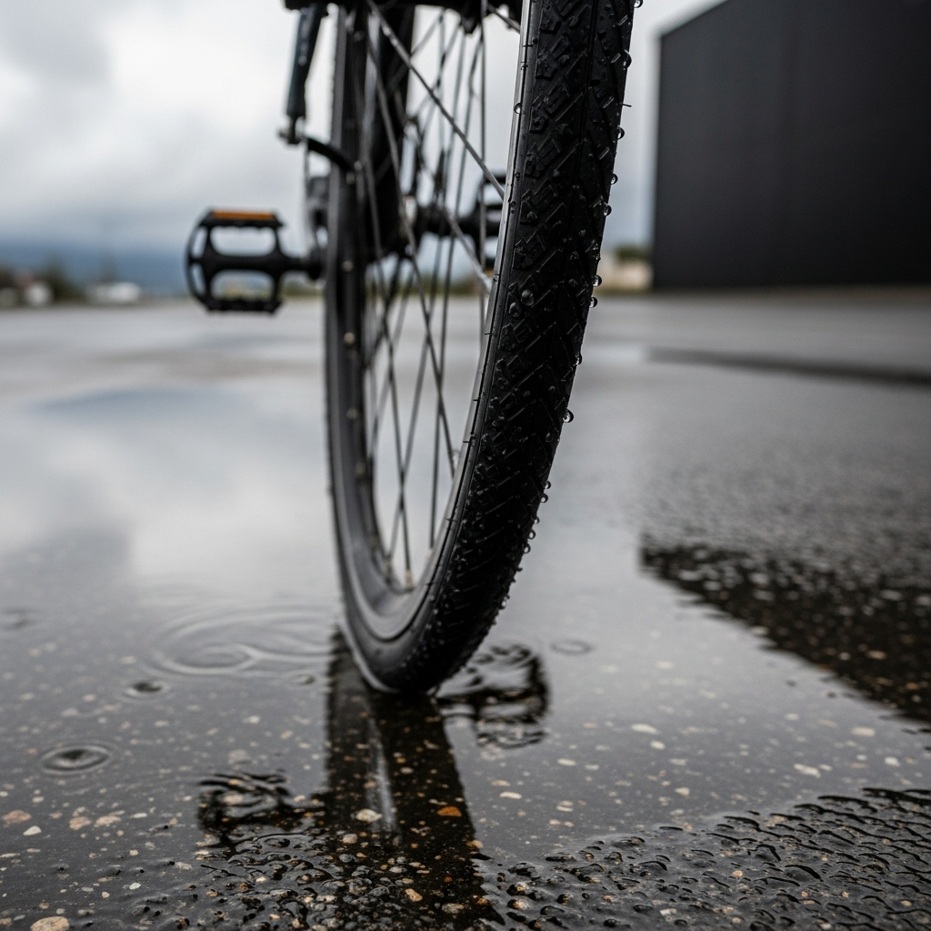 Cycling in the Rain Without Getting Soaked Tips