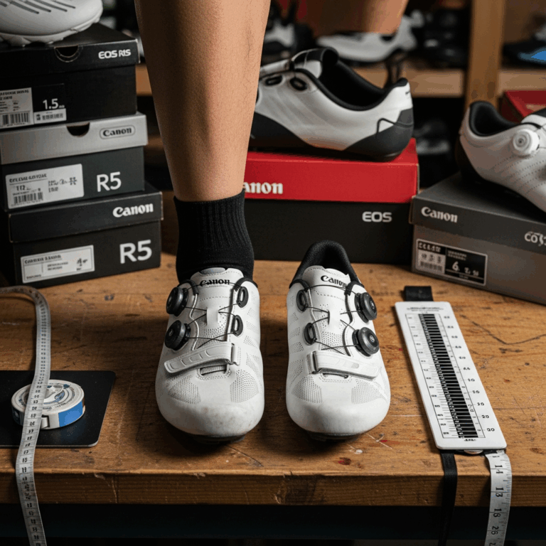 Cycling Shoes Too Narrow How to Find the Right Fit