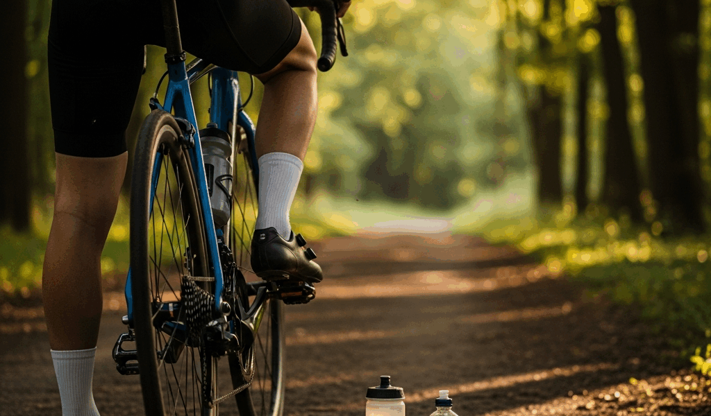 Cycling Leg Cramps During a Ride How to Stop Them Fast