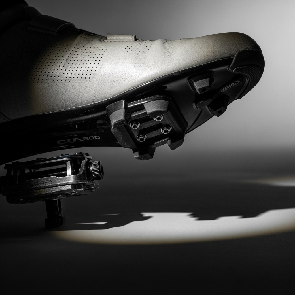 Cycling Shoes Cleat Position Causing Knee Pain Fix