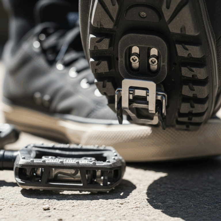 Clipless Pedals Vs Flat Pedals for Road Cycling