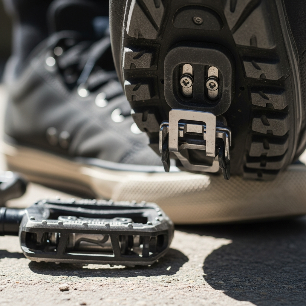 Clipless Pedals Vs Flat Pedals for Road Cycling