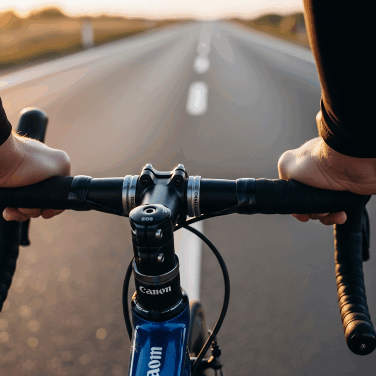 Road Bike Handlebar Too High or Too Low Fix