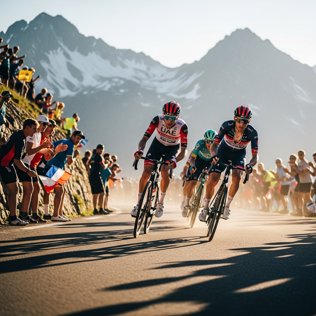 Tour de France 2026 Favorites — Who Can Stop Tadej Pogacar?