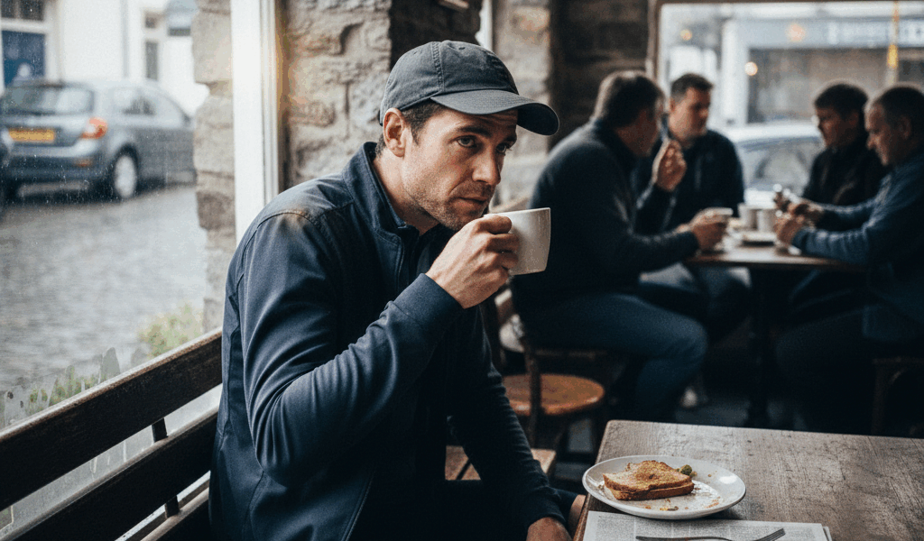 Professional photograph related to: What Happened to Mark Cavendish After His Record-Breaking Tour d