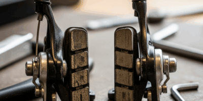 Road Bike Brake Pads Worn Out How to Tell and Fix