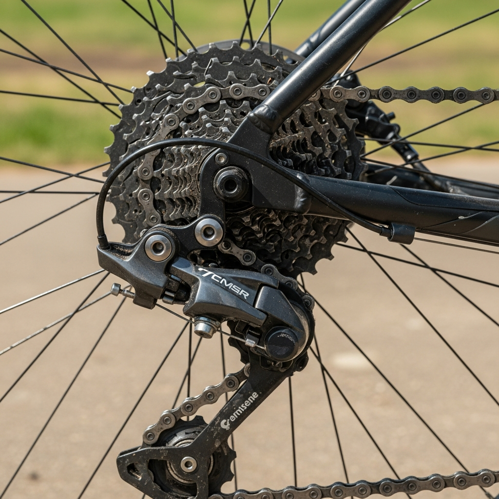 Rear Derailleur Not Shifting Smoothly How to Fix