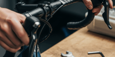 Road Bike Handlebar Height Too Low How to Fix It