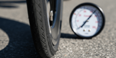 Road Bike Tire Pressure Too High Signs to Watch